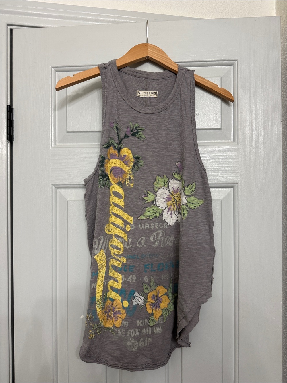 Free People tank top